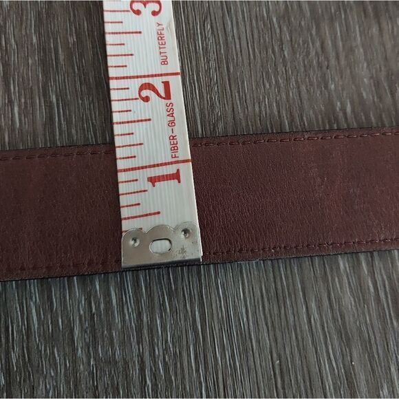 Fossil Reversible Belt Black Brown 42.5" - Picture 9 of 9